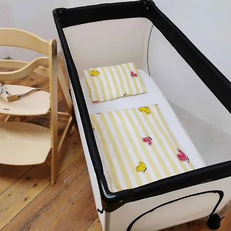 Apartmán Mainschleifenherz