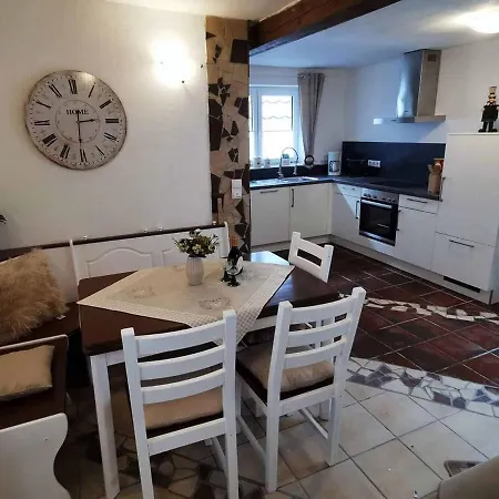Mainschleifenherz Apartment Volkach