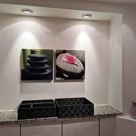 Mainschleifenherz Apartment *