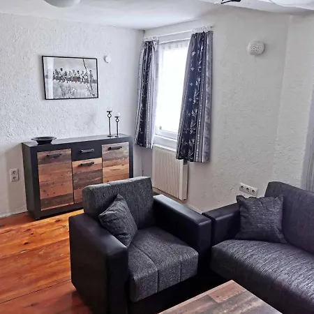 Mainschleifenherz Apartment *