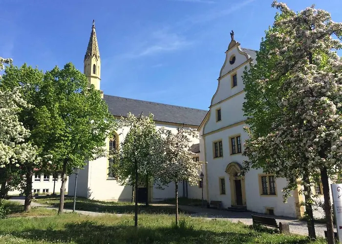 Mainschleifenherz Apartmán Volkach