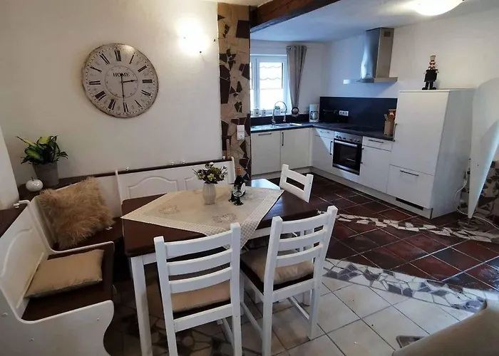 Mainschleifenherz Apartmán Volkach