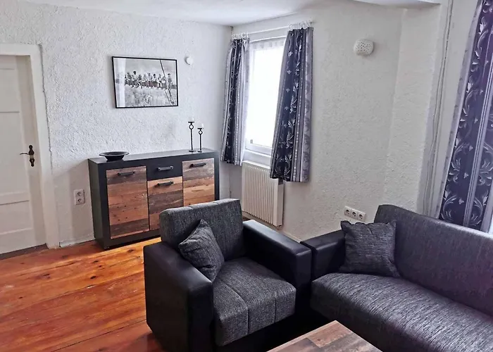 Mainschleifenherz Apartmán *