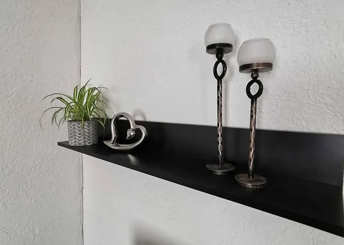 Mainschleifenherz Appartement *