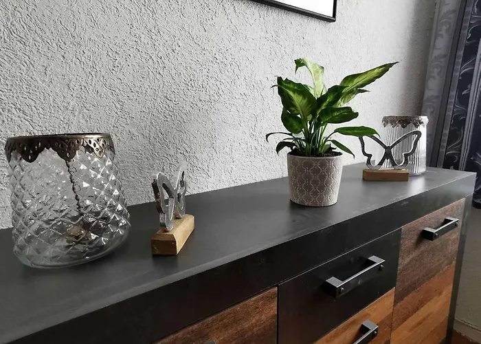 Mainschleifenherz Appartement Volkach