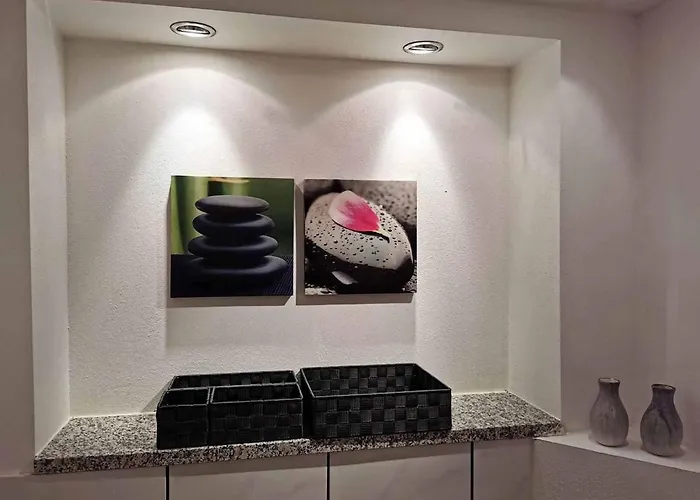 Mainschleifenherz Appartement *