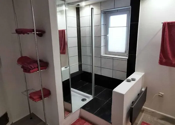 Mainschleifenherz Appartement *